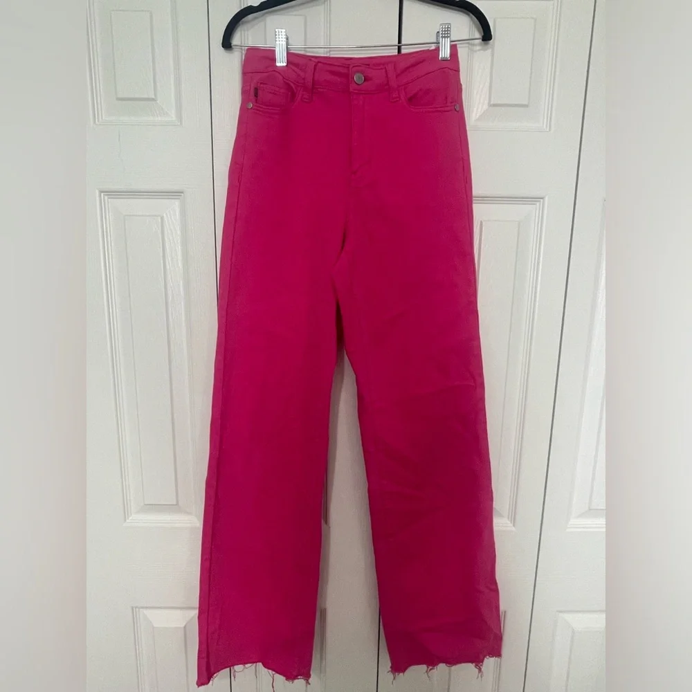 Pink jeans - Picture 3 of 4